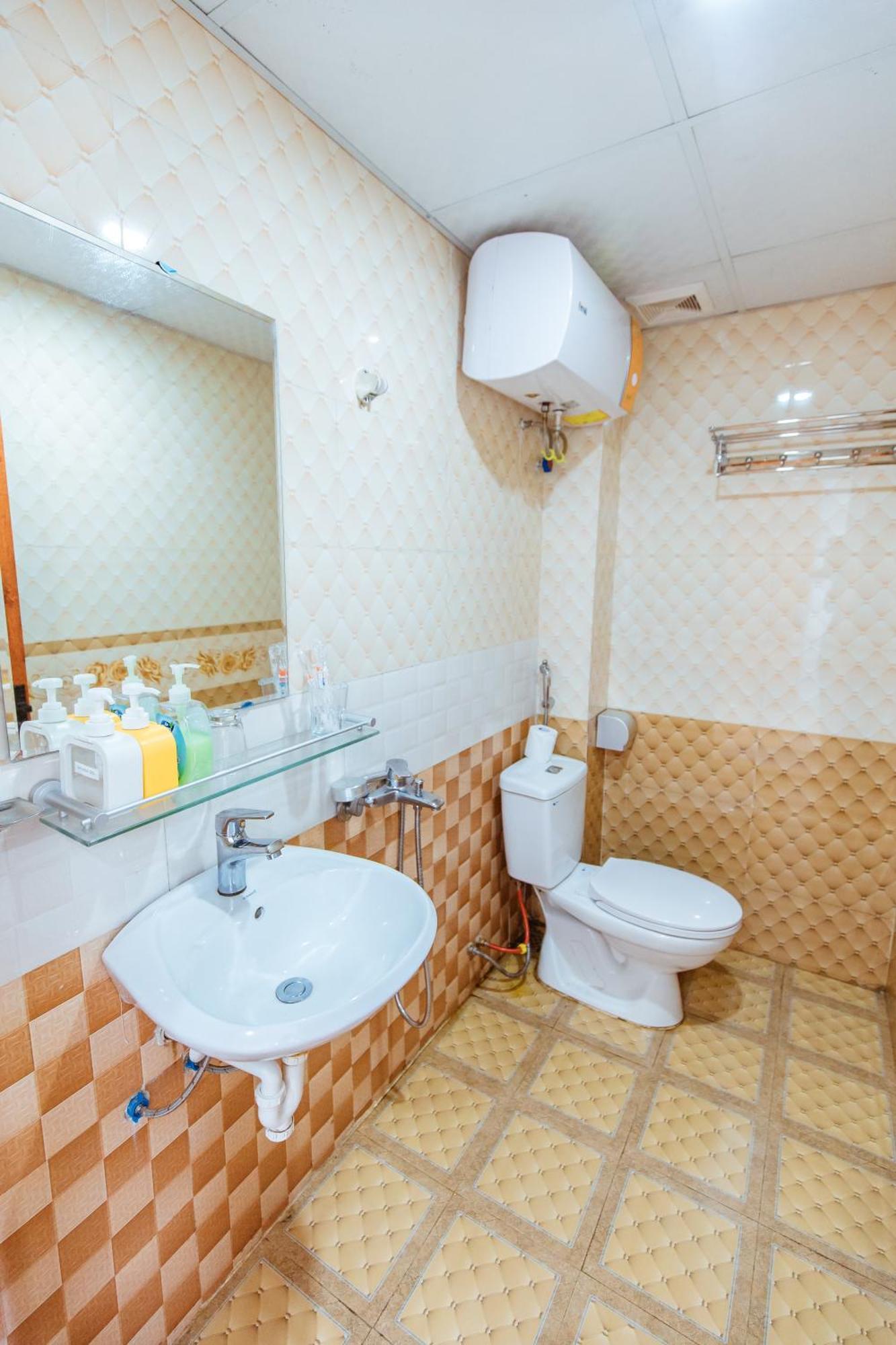 Lustig Auberge de jeunesse Sa Pa