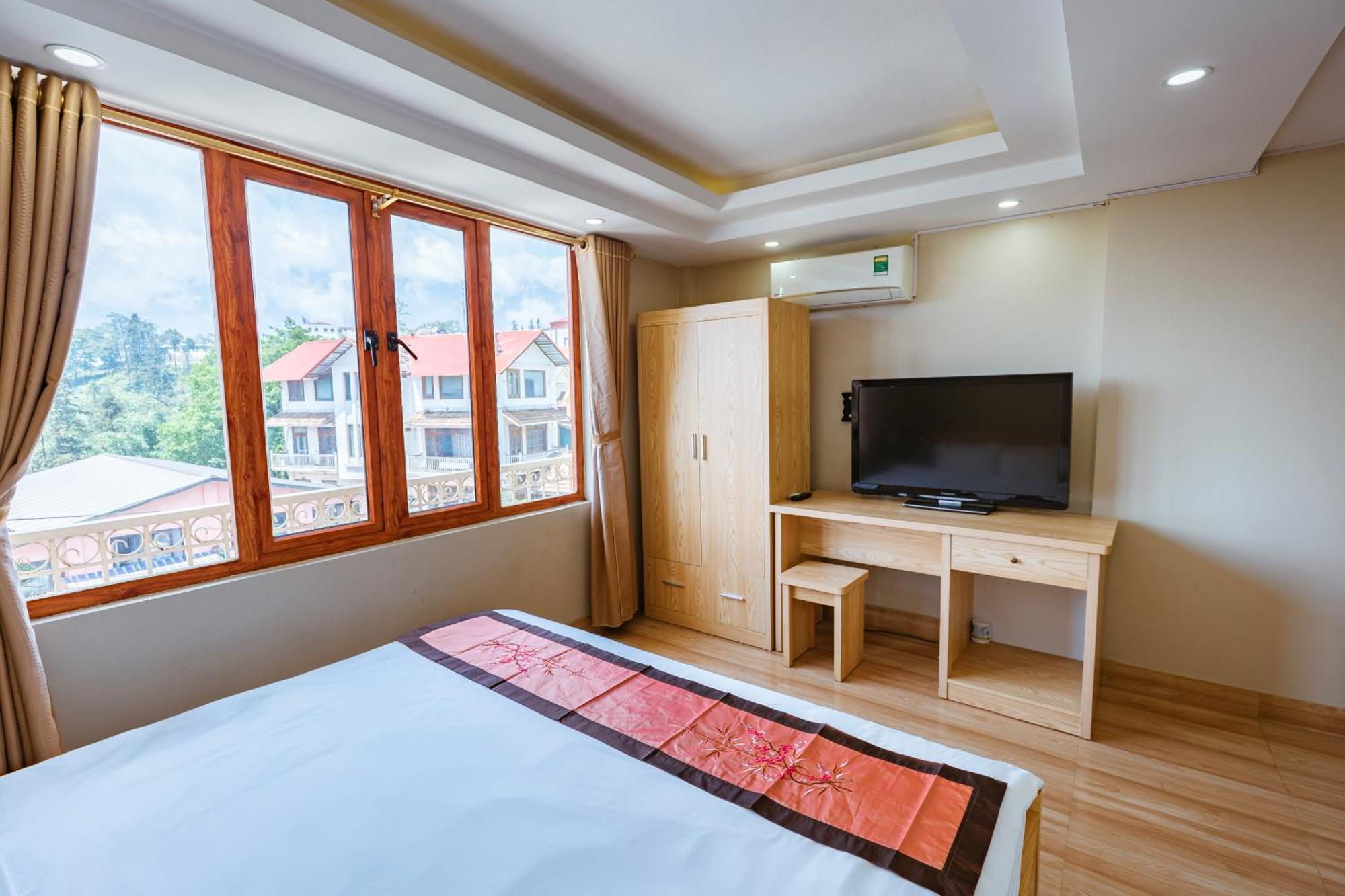 Auberge de jeunesse Lustig