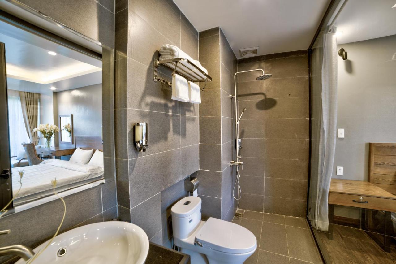 Lustig Auberge de jeunesse Sa Pa
