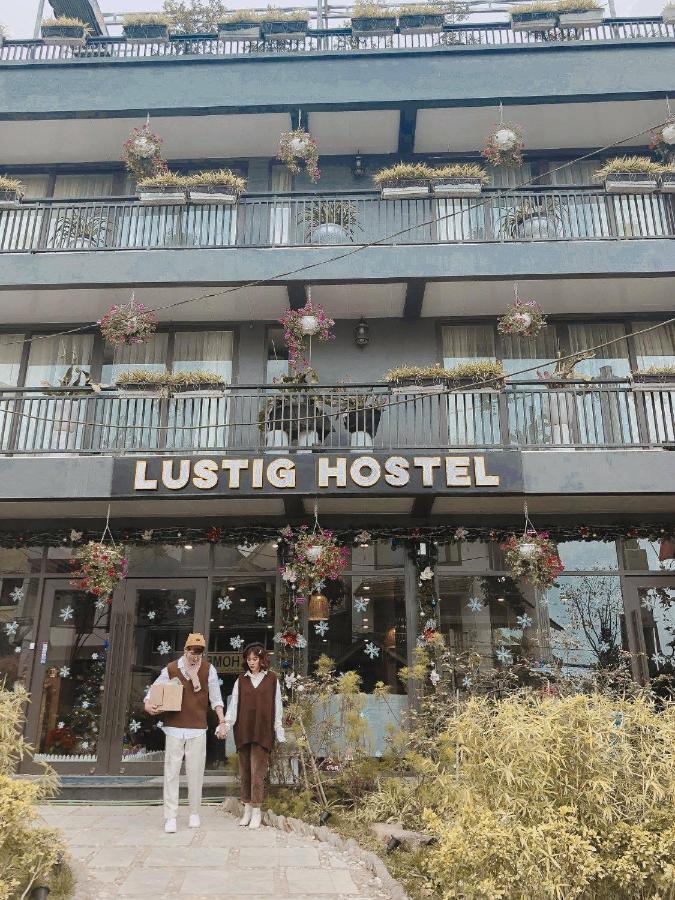 Lustig Auberge de jeunesse