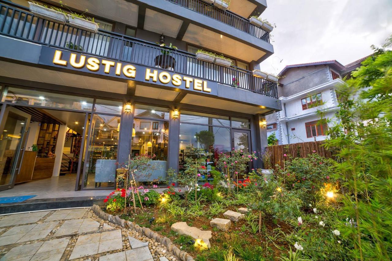 Lustig Auberge de jeunesse Sa Pa